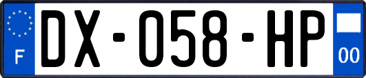 DX-058-HP