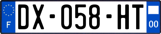 DX-058-HT