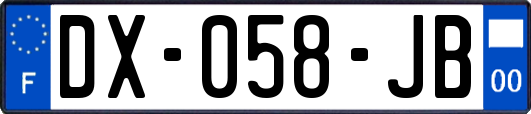 DX-058-JB