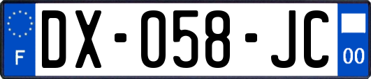 DX-058-JC