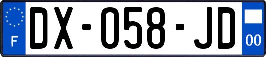 DX-058-JD