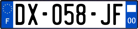 DX-058-JF