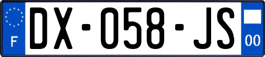 DX-058-JS