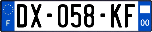 DX-058-KF