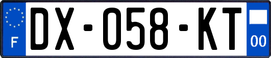 DX-058-KT
