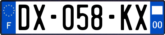 DX-058-KX