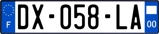 DX-058-LA