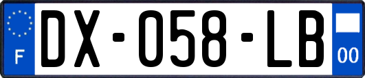 DX-058-LB