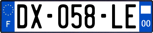 DX-058-LE