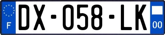 DX-058-LK