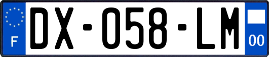 DX-058-LM