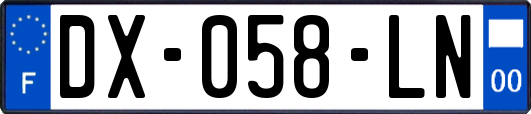 DX-058-LN