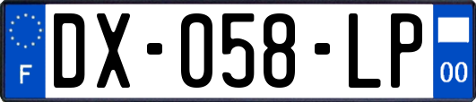 DX-058-LP