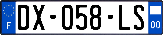 DX-058-LS