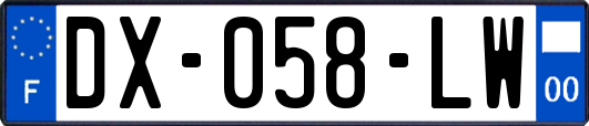 DX-058-LW