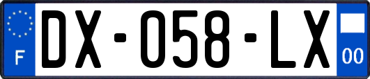 DX-058-LX