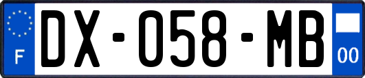 DX-058-MB