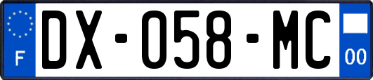 DX-058-MC