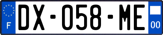 DX-058-ME