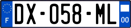 DX-058-ML