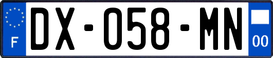 DX-058-MN