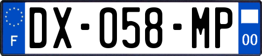DX-058-MP
