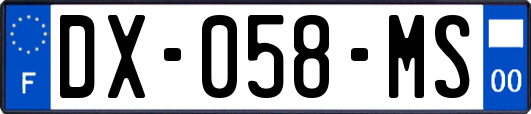 DX-058-MS