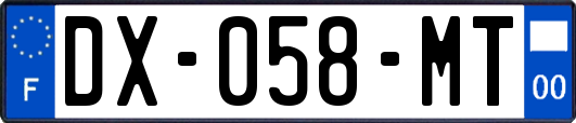 DX-058-MT