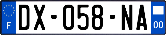 DX-058-NA