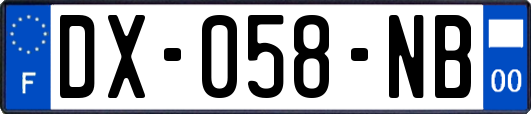 DX-058-NB