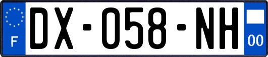 DX-058-NH