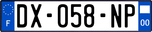 DX-058-NP