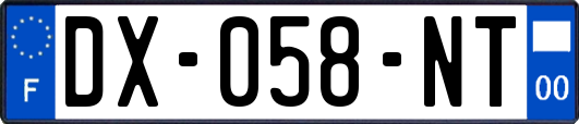 DX-058-NT