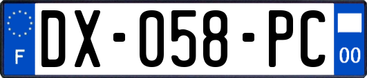 DX-058-PC
