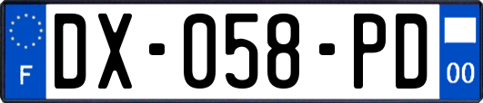 DX-058-PD