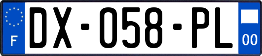 DX-058-PL