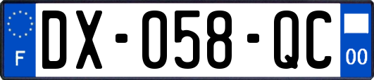 DX-058-QC
