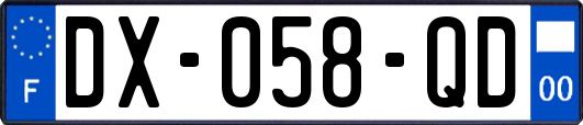 DX-058-QD
