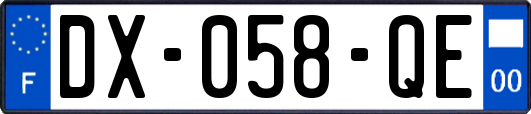DX-058-QE