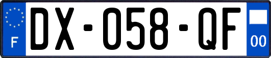 DX-058-QF