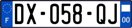 DX-058-QJ