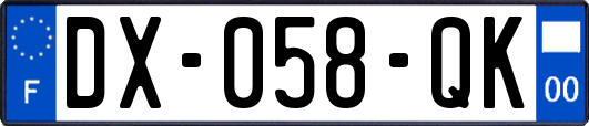 DX-058-QK