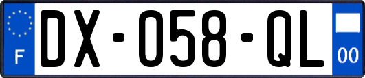 DX-058-QL