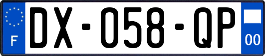 DX-058-QP