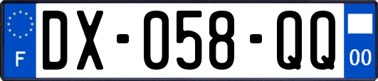 DX-058-QQ