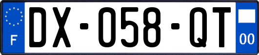 DX-058-QT