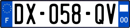 DX-058-QV