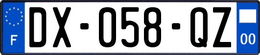 DX-058-QZ