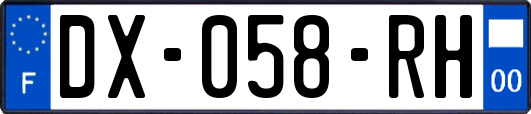 DX-058-RH