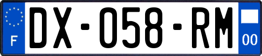DX-058-RM